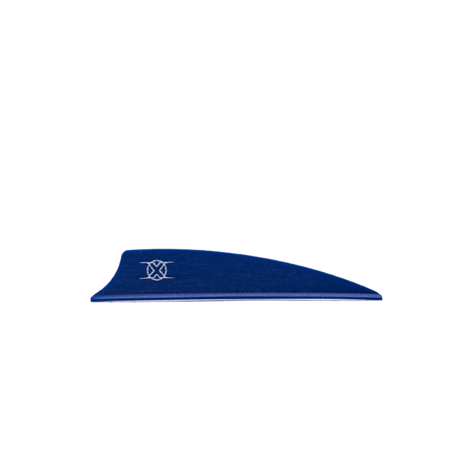 Bohning Archery X Vane Shield Cut 2.25" - 36 Pack