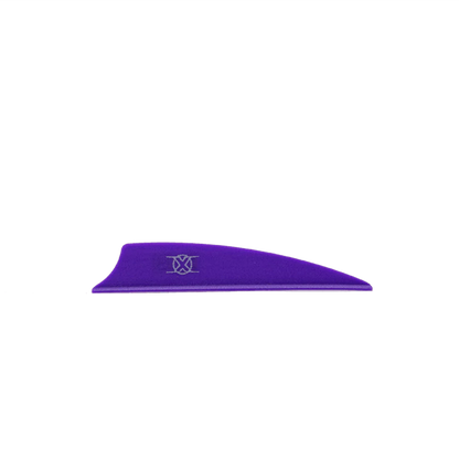 Bohning Archery X Vane Shield Cut 2.25" - 36 Pack