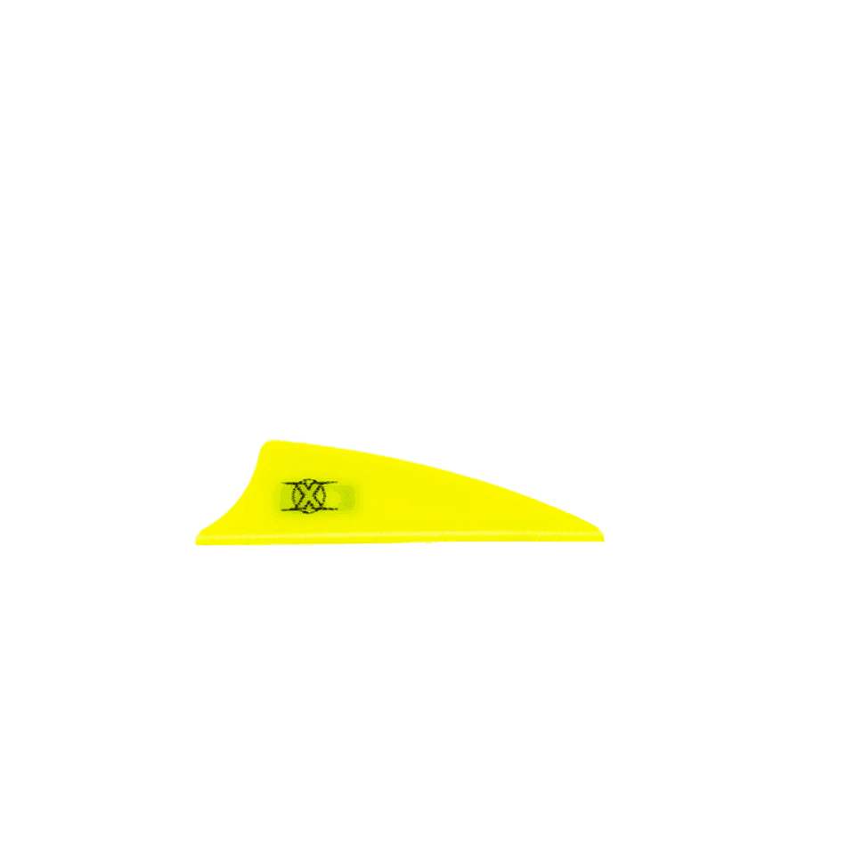 Bohning Archery X Vane Shield Cut 2.25" - 36 Pack