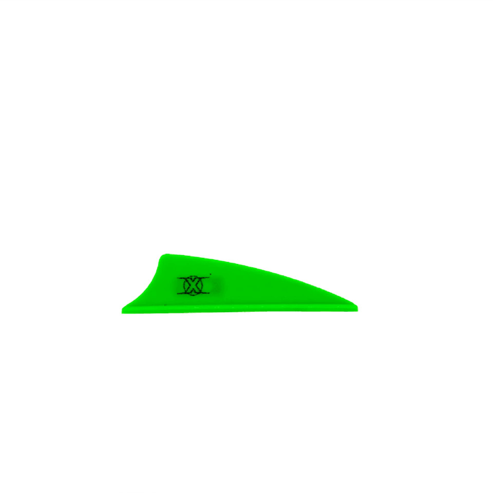 Bohning Archery X Vane Shield Cut 2.25" - 36 Pack