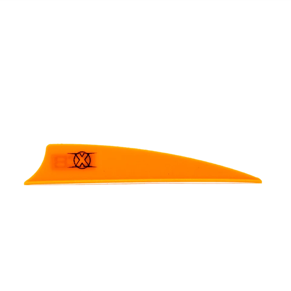 Bohning Archery X Vane Shield Cut 3" - 36 Pack