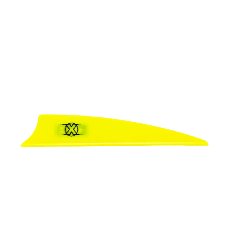 Bohning Archery X Vane Shield Cut 3" - 36 Pack