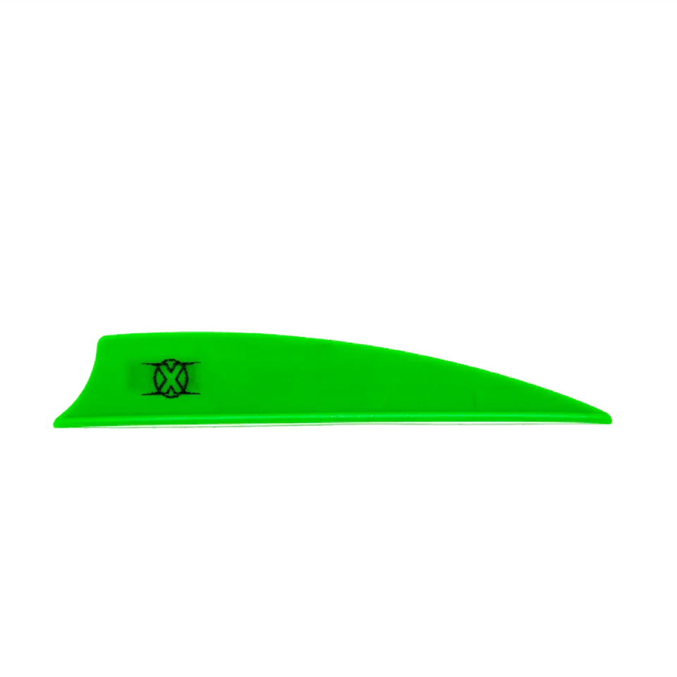 Bohning Archery X Vane Shield Cut 3" - 36 Pack