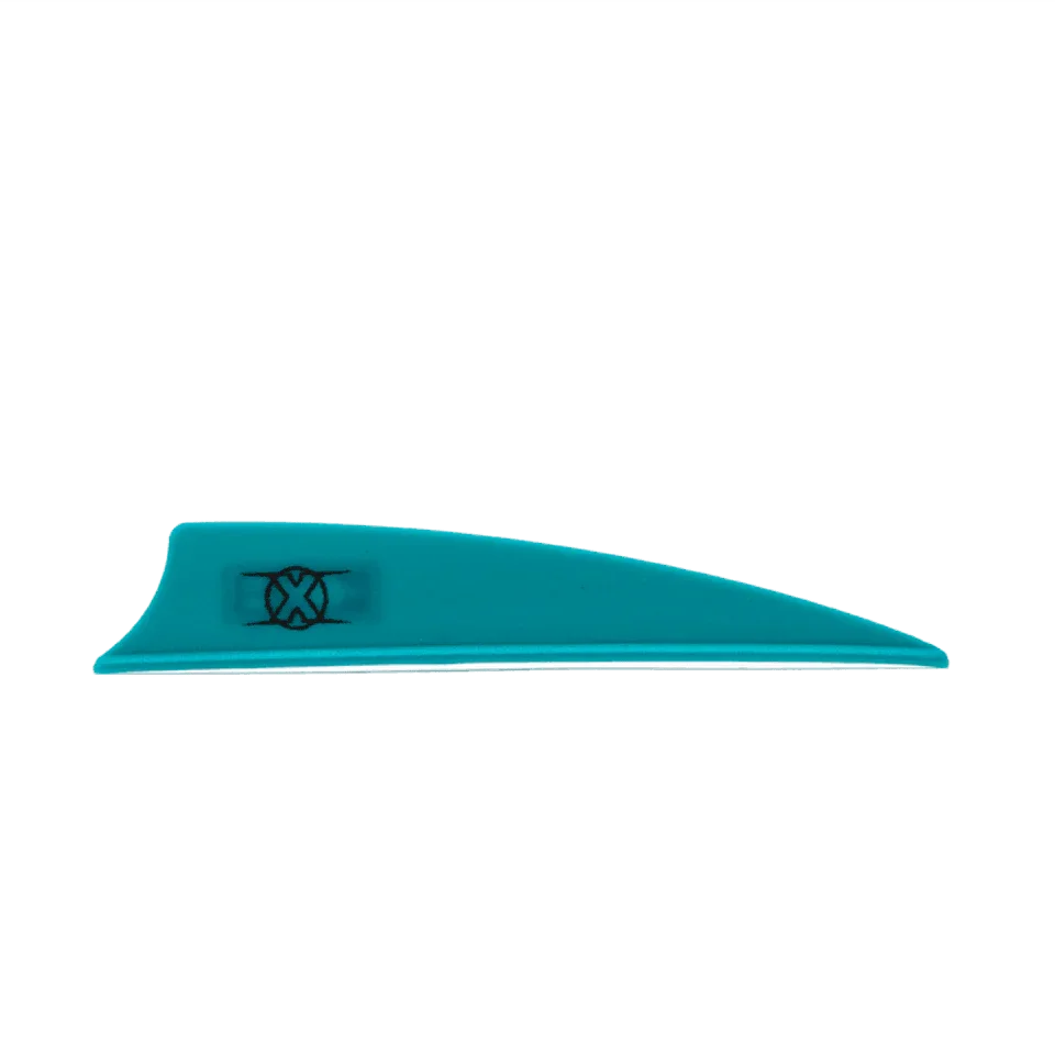 Bohning Archery X Vane Shield Cut 3" - 36 Pack