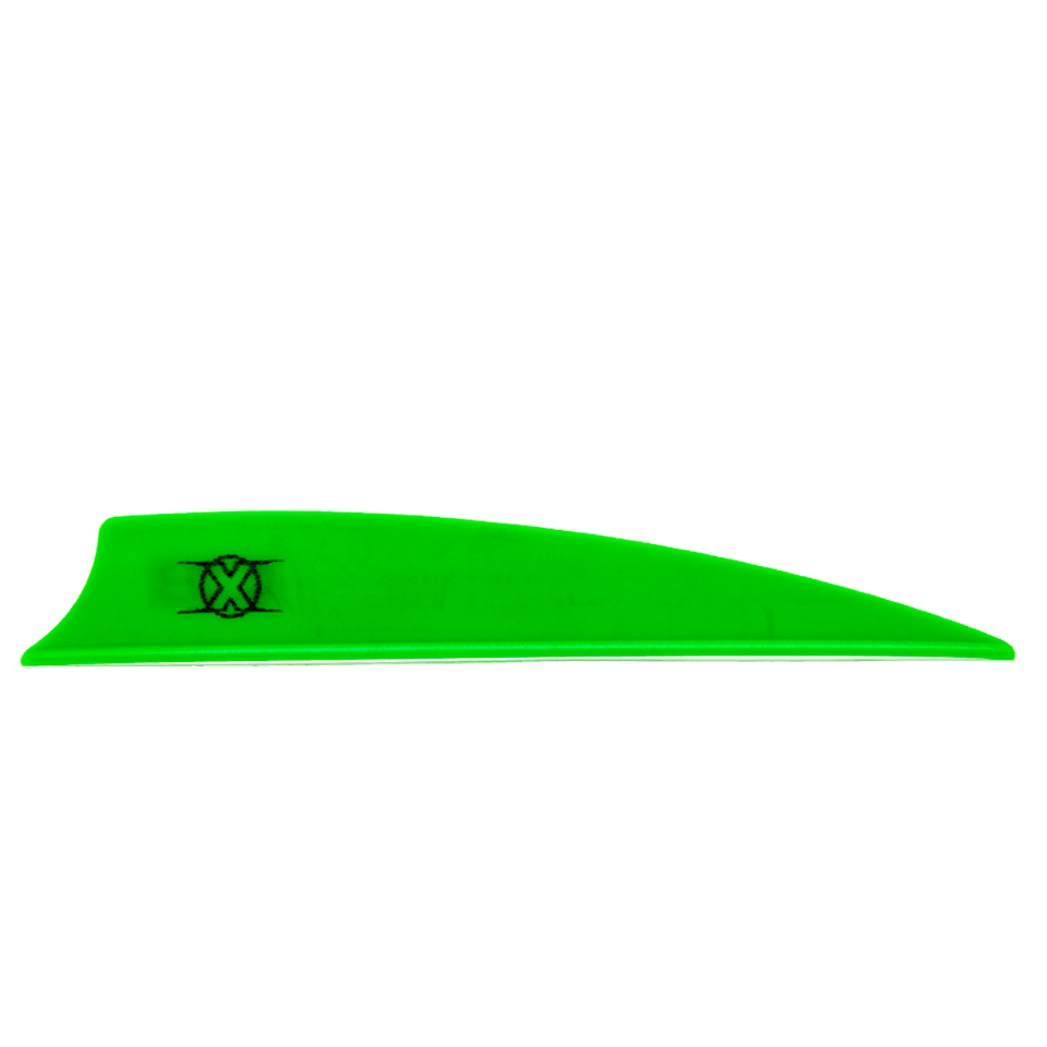 Bohning Archery X Vane Shield Cut 3.5" - 36 Pack