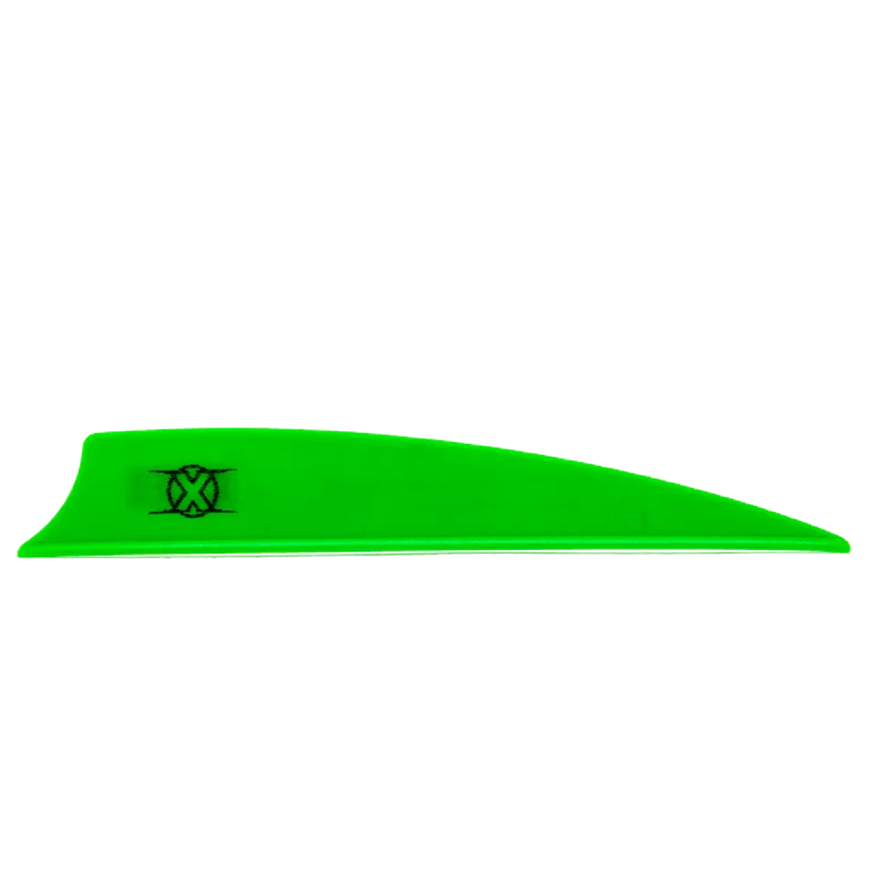 Bohning Archery X Vane Shield Cut 3.5" - 36 Pack