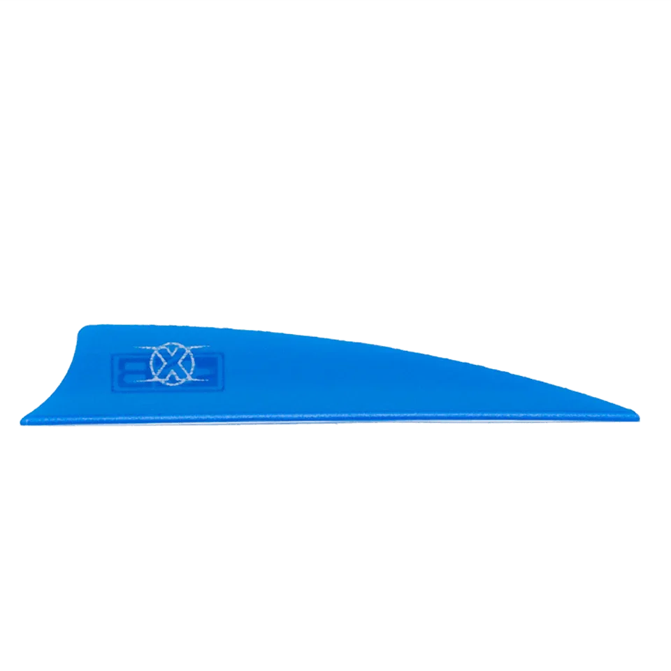 Bohning Archery X Vane Shield Cut 3.5" - 36 Pack