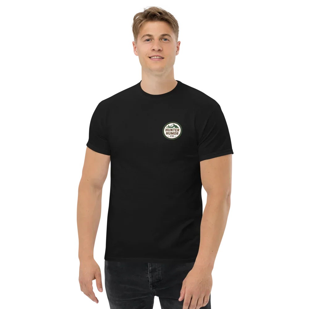 Hunter Humor Buck Off T-Shirt