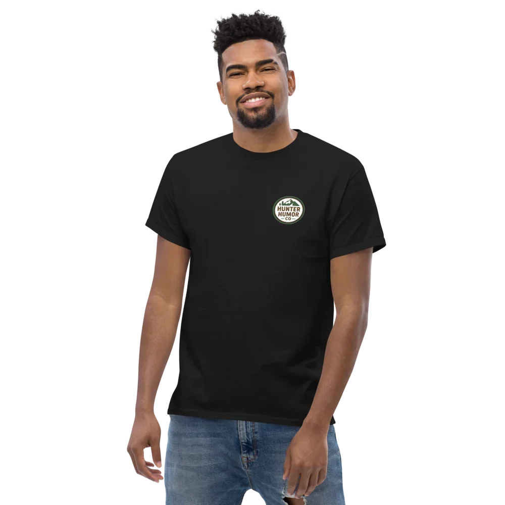 Hunter Humor Buck Off T-Shirt